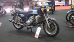 Suzuki RE5 Rotary de 1976